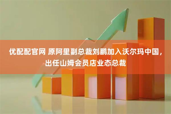优配配官网 原阿里副总裁刘鹏加入沃尔玛中国，出任山姆会员店业态总裁