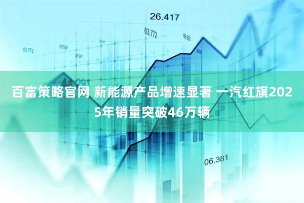 百富策略官网 新能源产品增速显著 一汽红旗2025年销量突破46万辆